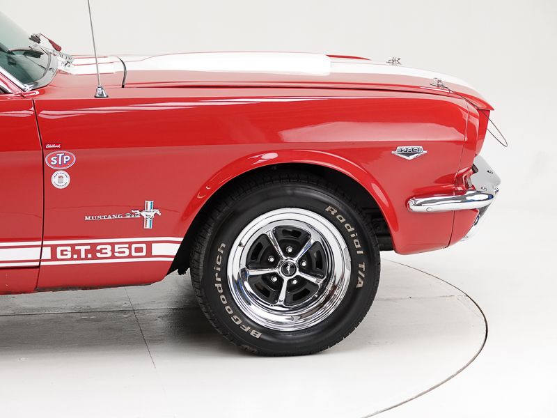 Ford Mustang Fastback V8 \'65 