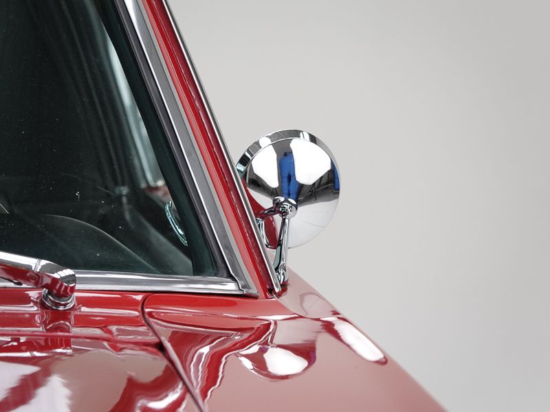 Ford Mustang Fastback V8 \'65 
