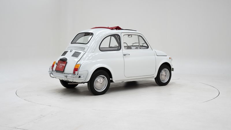 Fiat 500 F \'70 