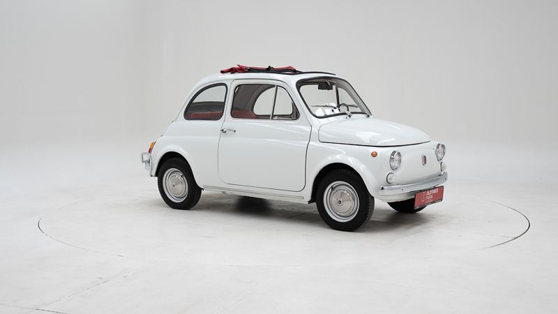 Fiat 500 F \'70 