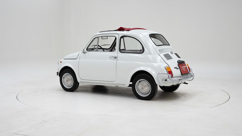 Fiat 500 F \'70 