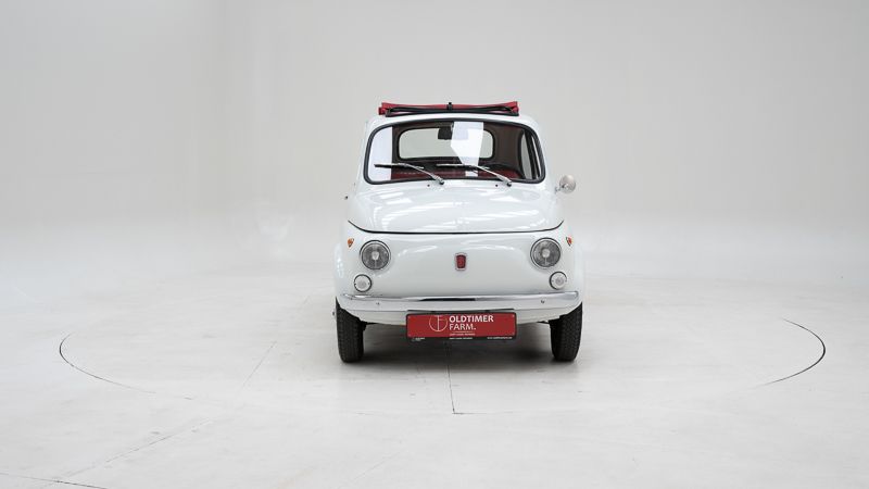Fiat 500 F \'70 