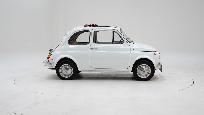 Fiat 500 F \'70 