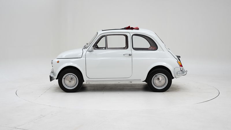 Fiat 500 F \'70 