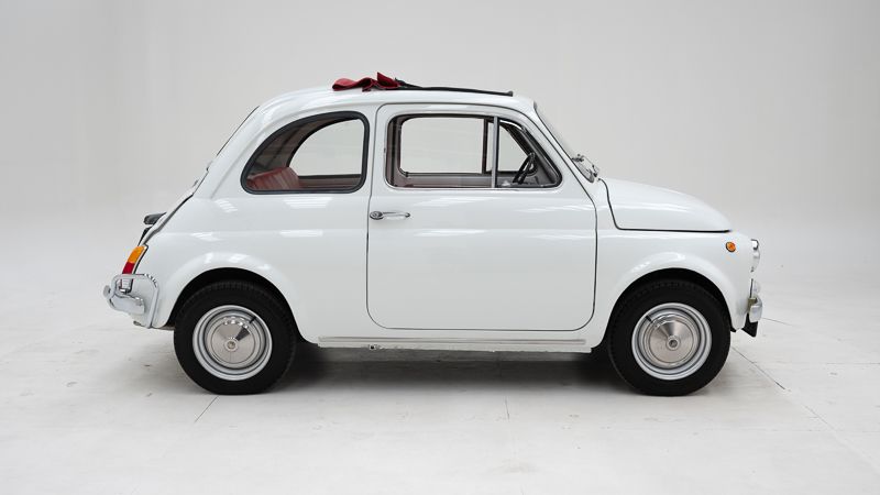 Fiat 500 F \'70 