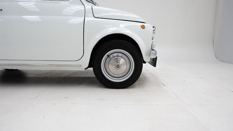 Fiat 500 F \'70 