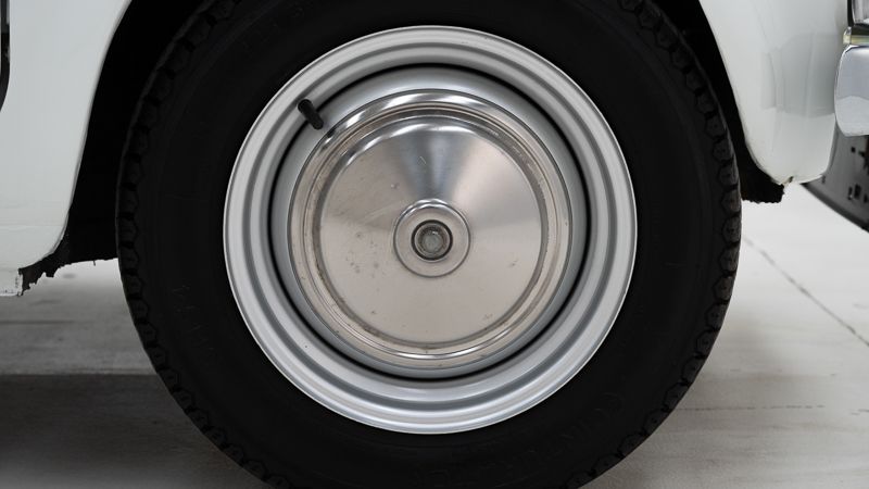 Fiat 500 F \'70 