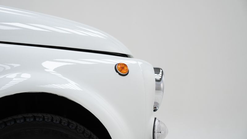 Fiat 500 F \'70 