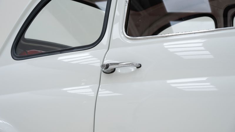 Fiat 500 F \'70 