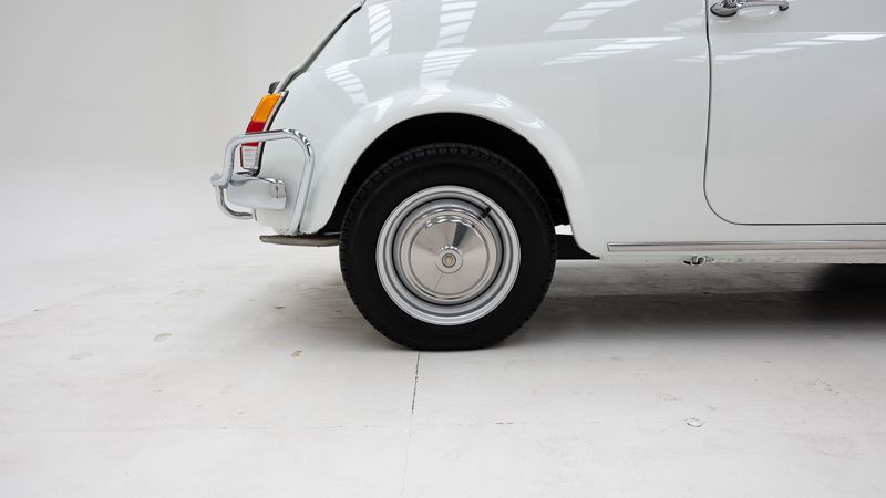 Fiat 500 F \'70 