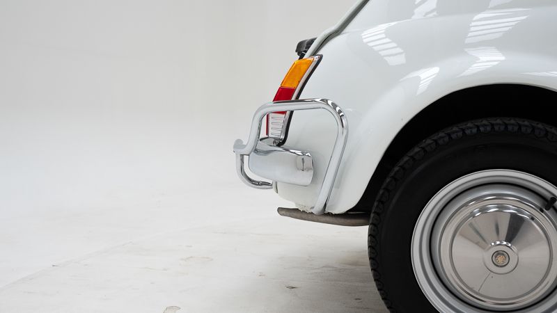 Fiat 500 F \'70 