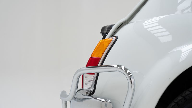 Fiat 500 F \'70 