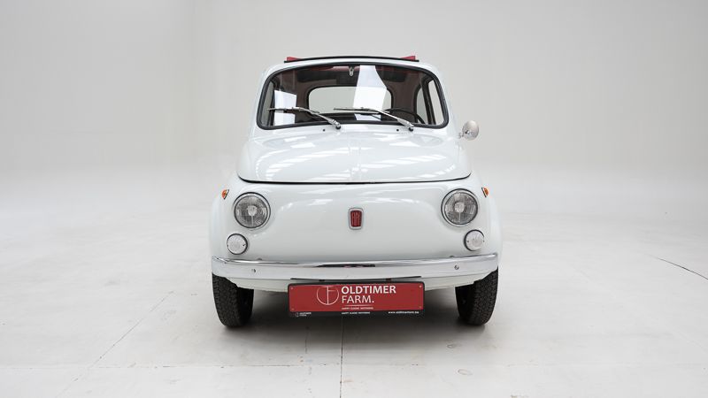 Fiat 500 F \'70 