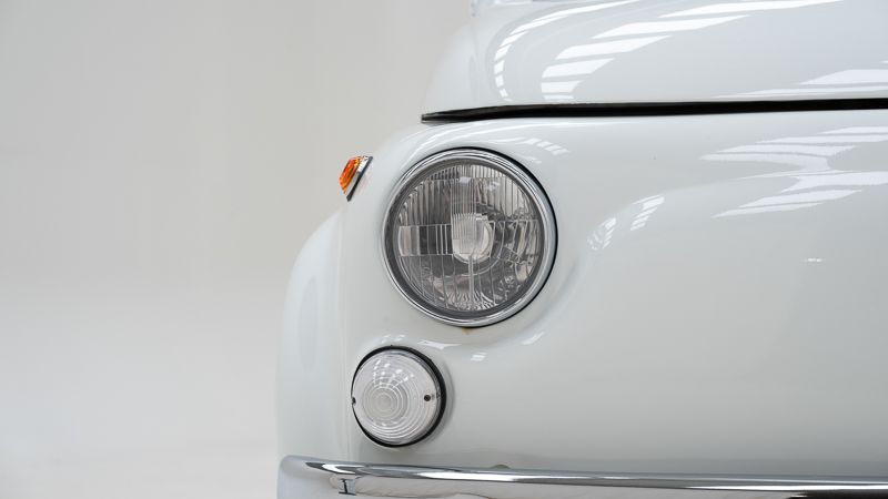 Fiat 500 F \'70 