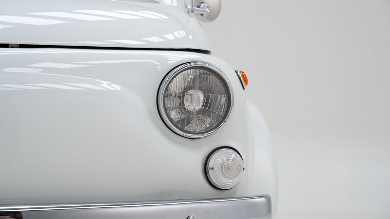Fiat 500 F \'70 
