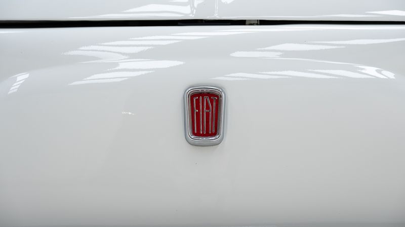 Fiat 500 F \'70 