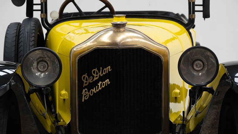 De Dion Bouton Tourer \'19 