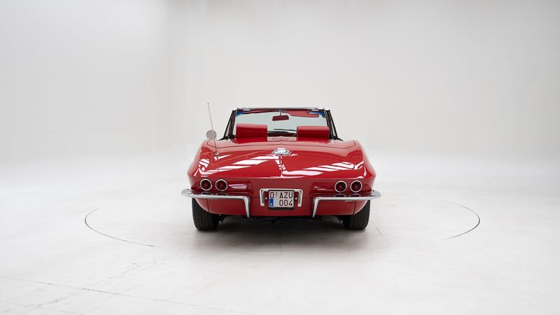 Corvette C2 Stingray \'65 