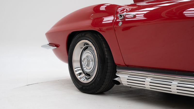 Corvette C2 Stingray \'65 