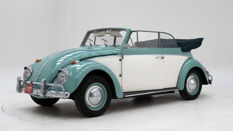 Volkswagen Kever 1200 Cabrio \'62 