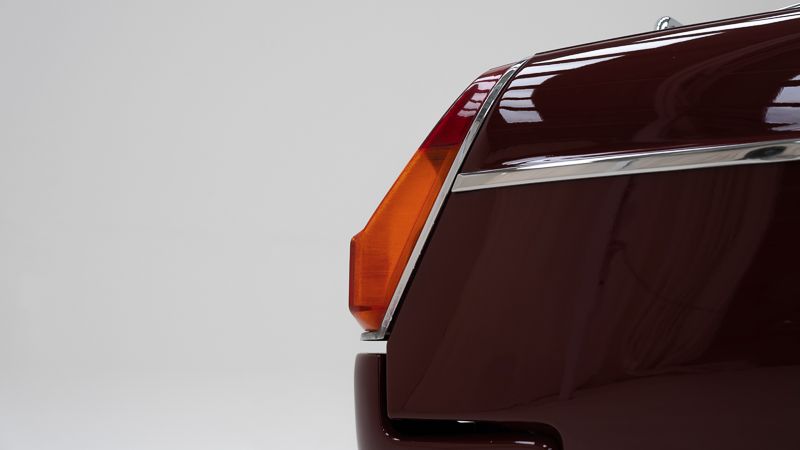 MG B \'75 