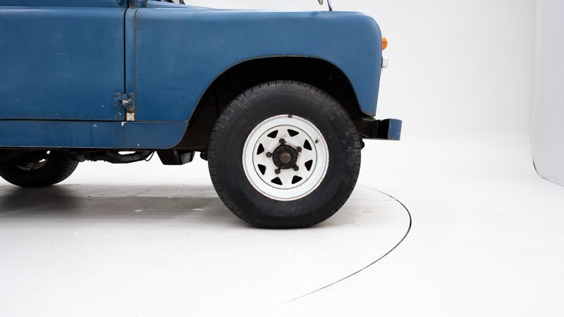 Land Rover Series 2 A Bugeye \'68 