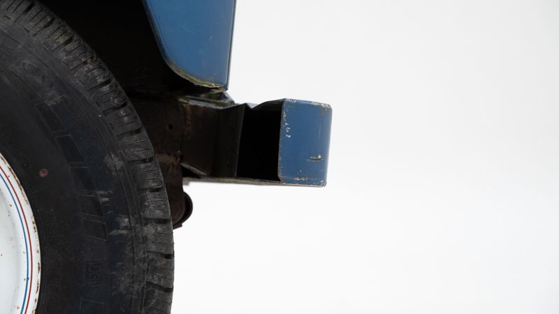 Land Rover Series 2 A Bugeye \'68 