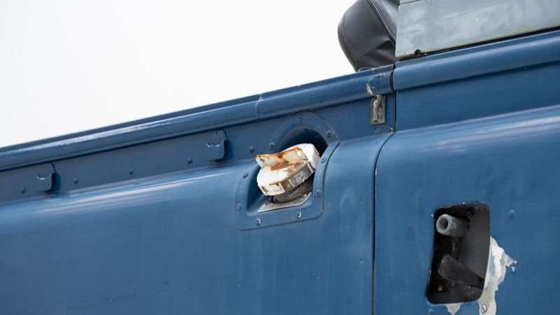 Land Rover Series 2 A Bugeye \'68 