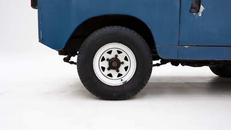 Land Rover Series 2 A Bugeye \'68 