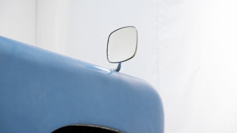 Land Rover Series 2 A Bugeye \'68 
