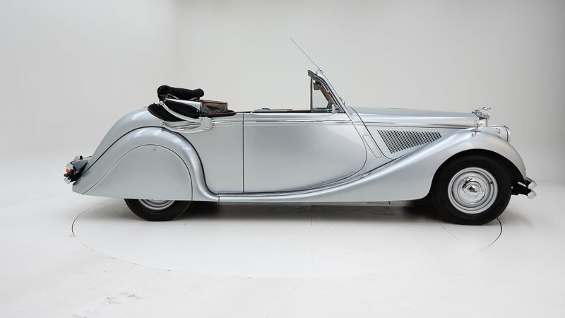 Jaguar MK V 3.5 DHC \'49 