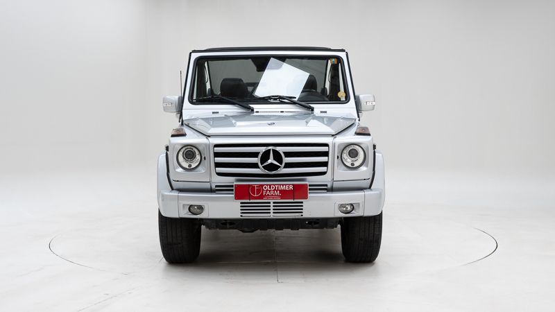 Mercedes Benz G 320 CDI Cabriolet \'2009 