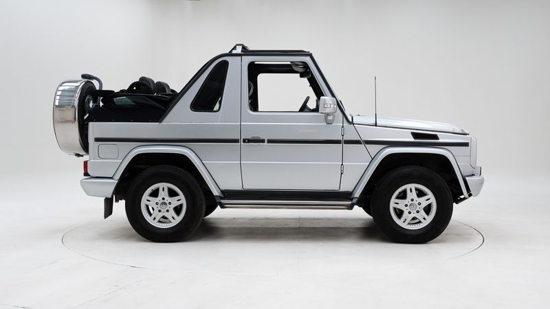 Mercedes Benz G 320 CDI Cabriolet \'2009 