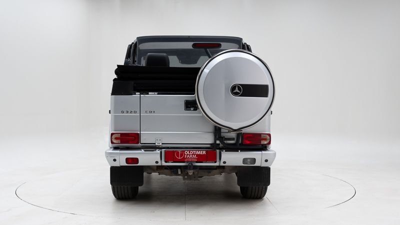 Mercedes Benz G 320 CDI Cabriolet \'2009 