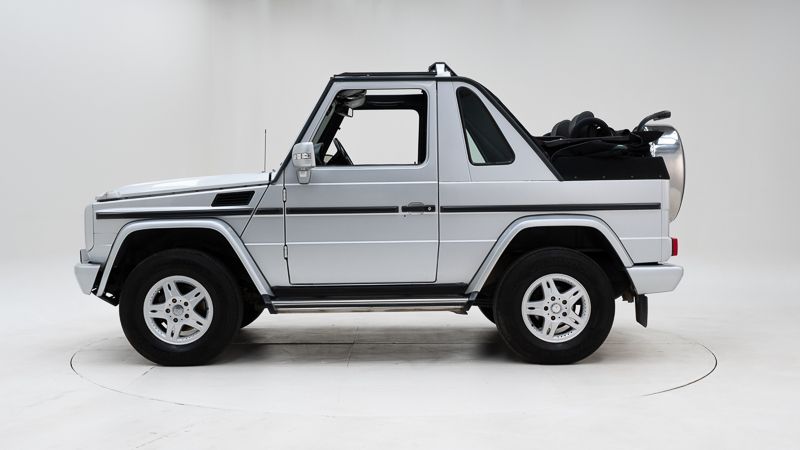 Mercedes Benz G 320 CDI Cabriolet \'2009 