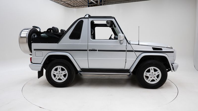 Mercedes Benz G 320 CDI Cabriolet \'2009 