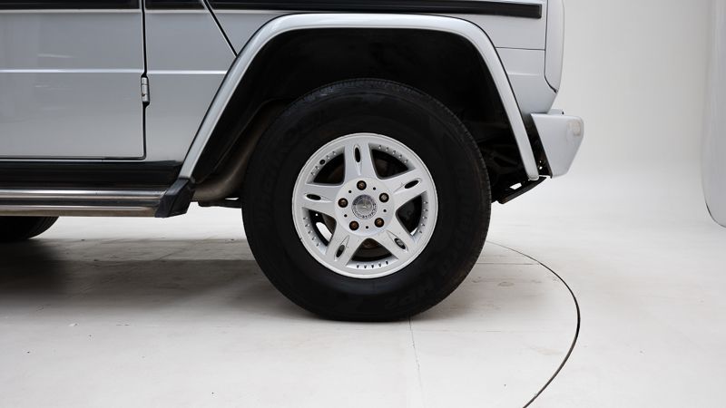 Mercedes Benz G 320 CDI Cabriolet \'2009 