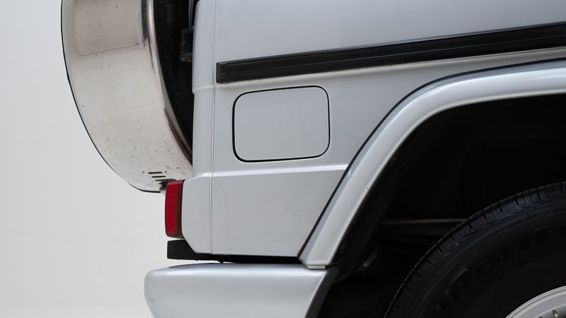 Mercedes Benz G 320 CDI Cabriolet \'2009 