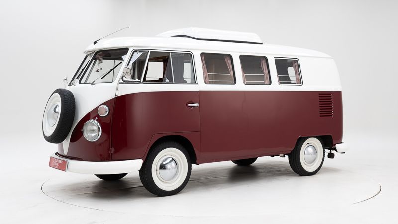 Volkswagen T1 \'63 