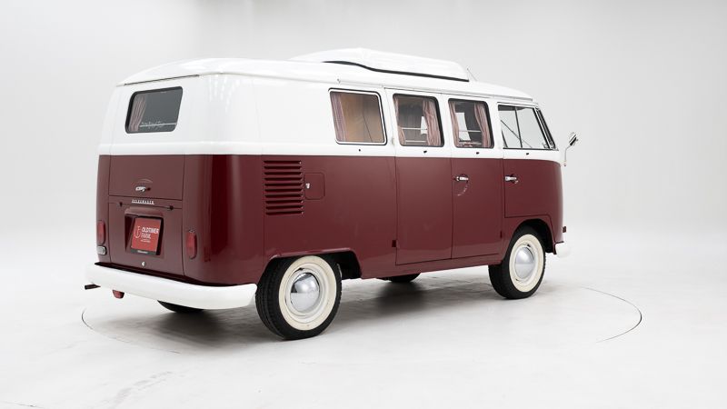 Volkswagen T1 \'63 