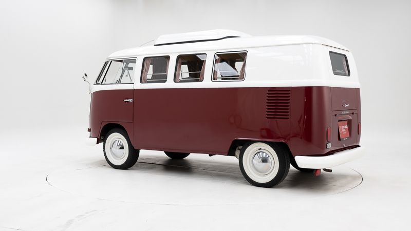Volkswagen T1 \'63 