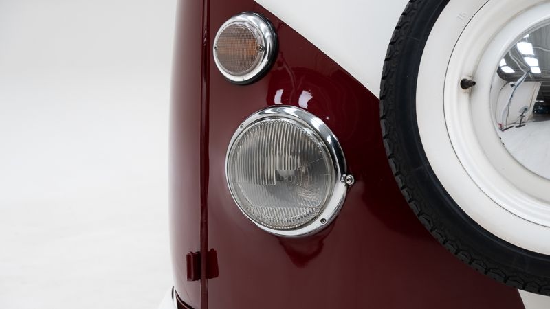 Volkswagen T1 \'63 