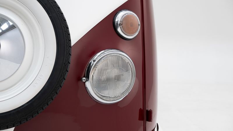 Volkswagen T1 \'63 