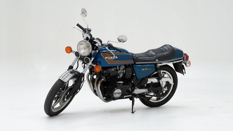 Honda CB750 F2 Super Sport \'78 