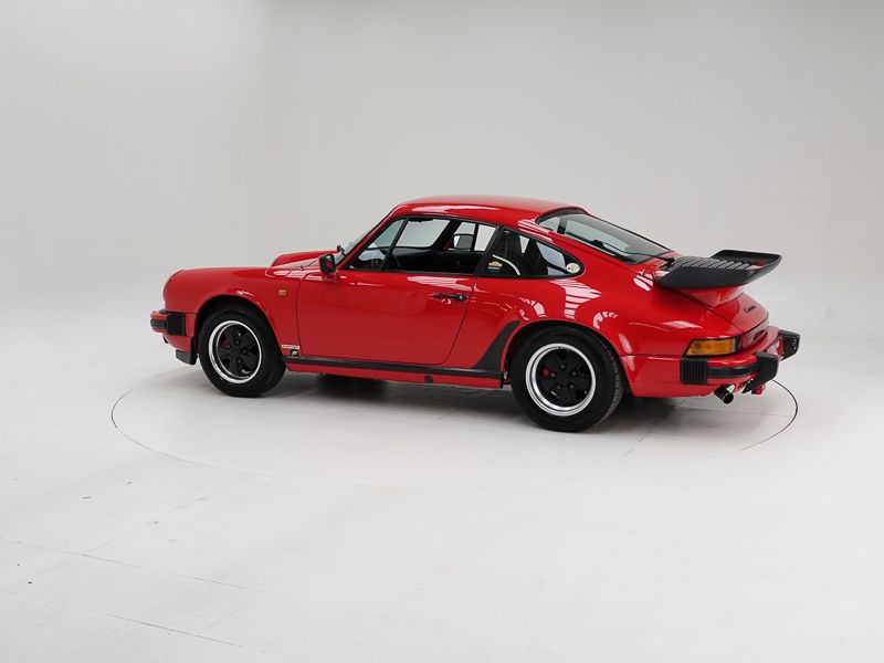 Porsche 911 3.0 SC Coupe \'82 