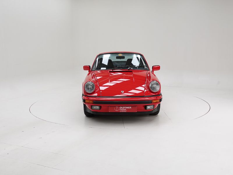Porsche 911 3.0 SC Coupe \'82 