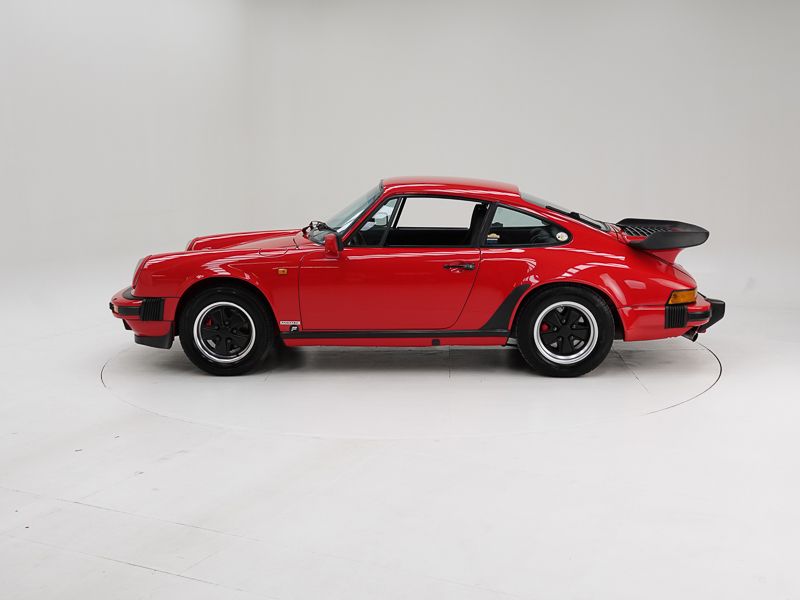 Porsche 911 3.0 SC Coupe \'82 