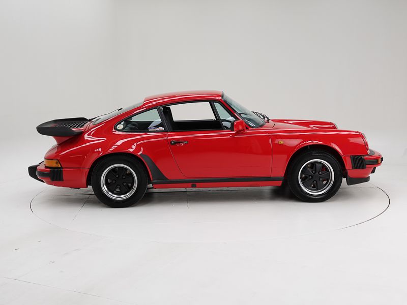 Porsche 911 3.0 SC Coupe \'82 