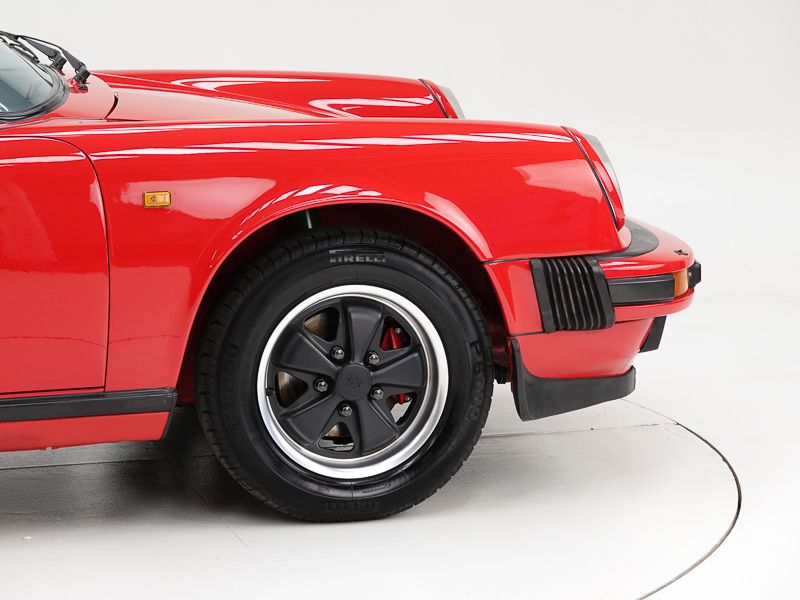 Porsche 911 3.0 SC Coupe \'82 