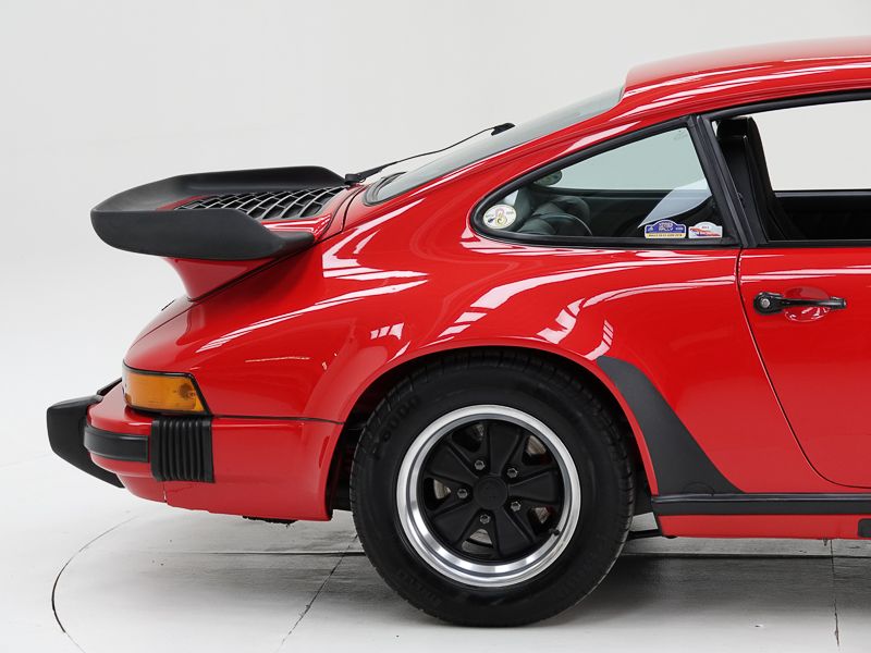 Porsche 911 3.0 SC Coupe \'82 